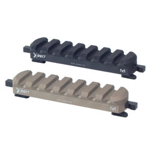Kinect MLOK Picatinny Rail - 7 Slot Mount
