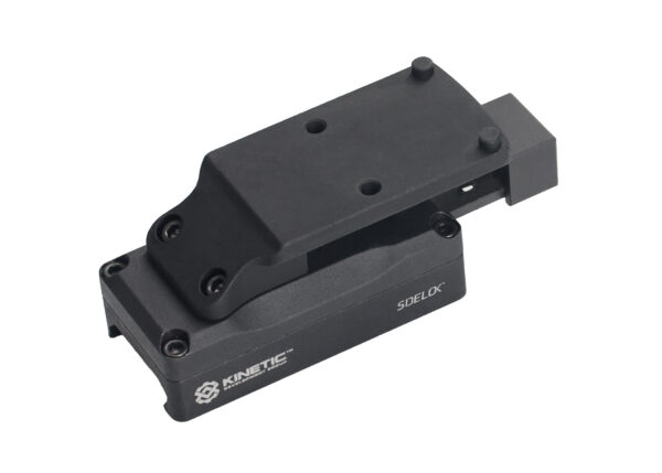 SIDELOK - RMR Footprint Mount - Absolute Co-Witness