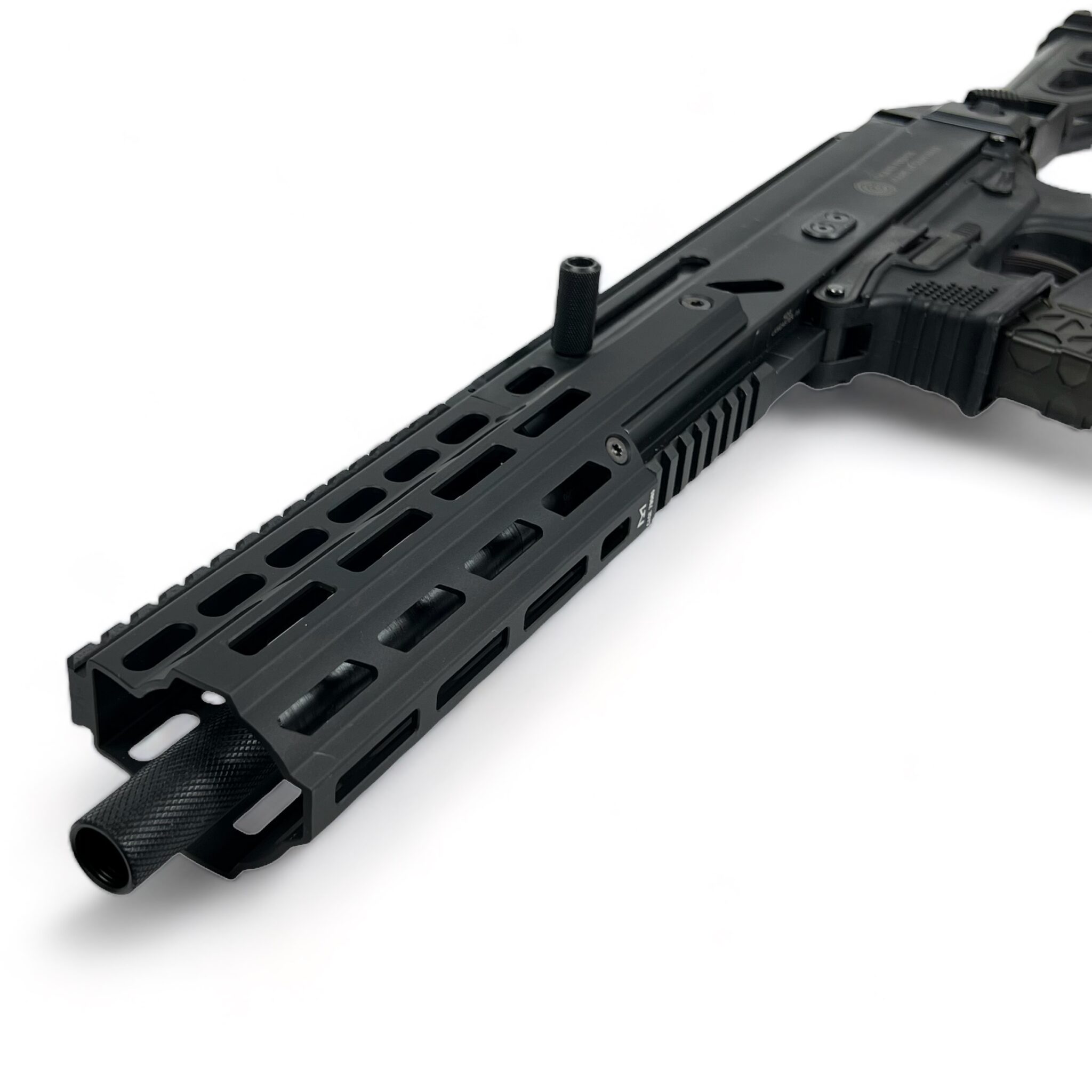 SRX6 Stribog Receiver Extension 6" Black Development Group LLC