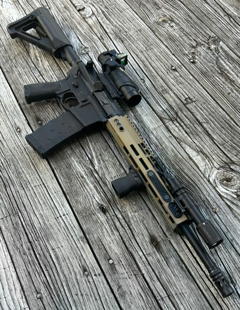 KDG AR MREX