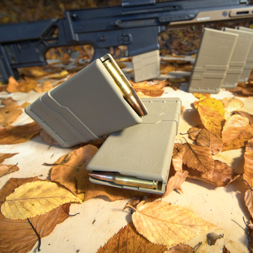 KA2-20 FN SCAR Magazine