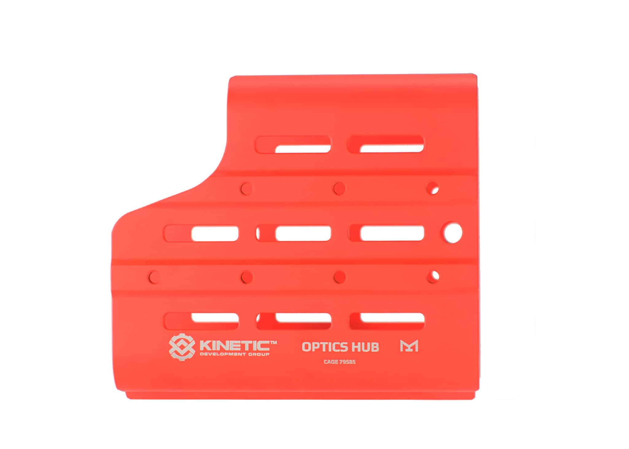 Optics HUB Hunter Orange Development Group KDG