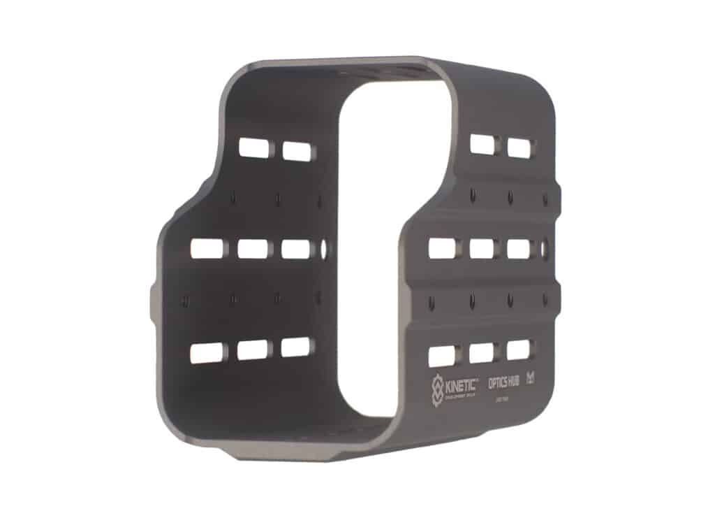 Optics Hub Tactical Gray Development Group KDG