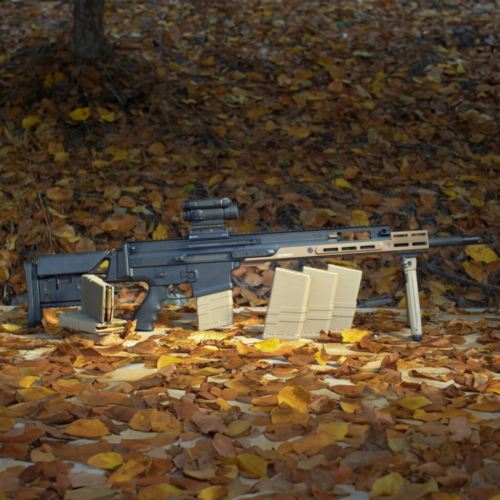 FN SCAR 20S Accessories