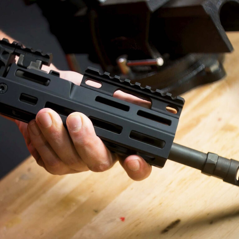 KDG Lift Kit - MLOK Riser - Kinetic Development Group - KDG