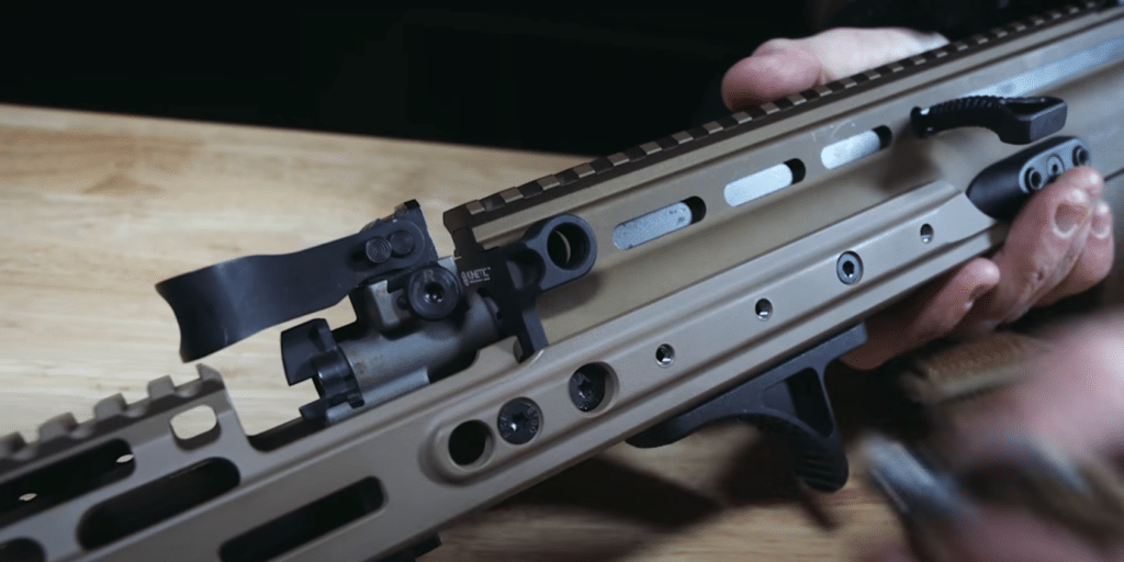 FN Scar Accessories
