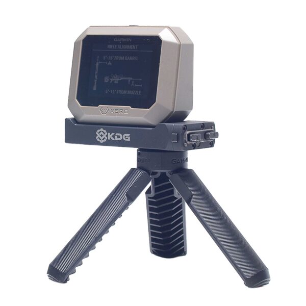 Mlok Garmin Mount