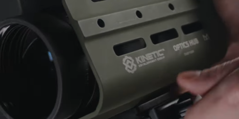 spotting scope case