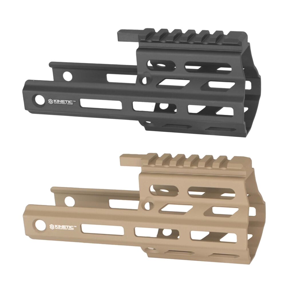 3" Stribog Rail Extension