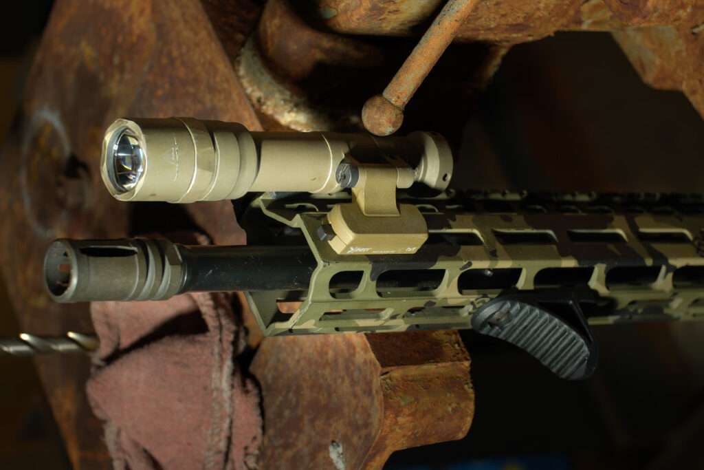 M LOK FN Scar