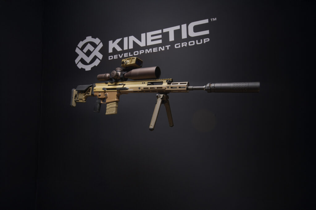 FN SCAR 20s