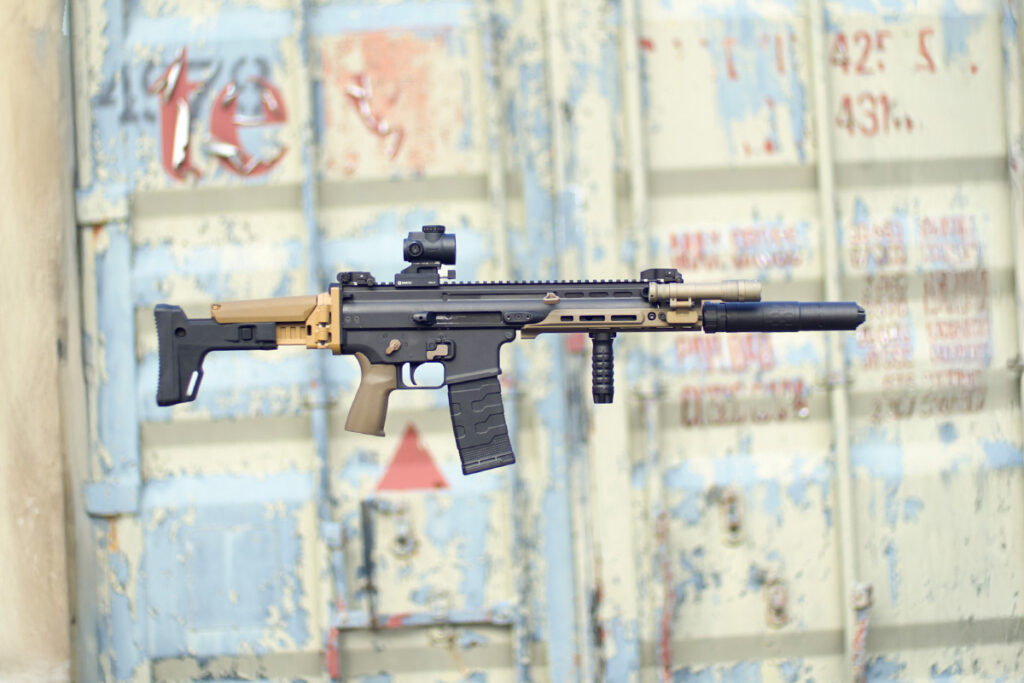 SCAR Accessories