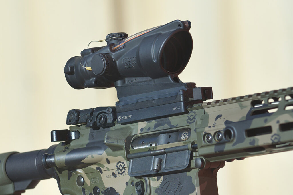 Optic Mount