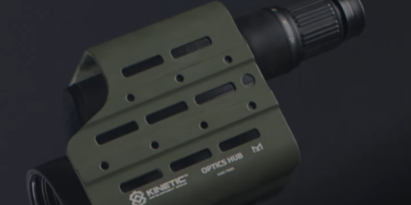 spotting scope cover