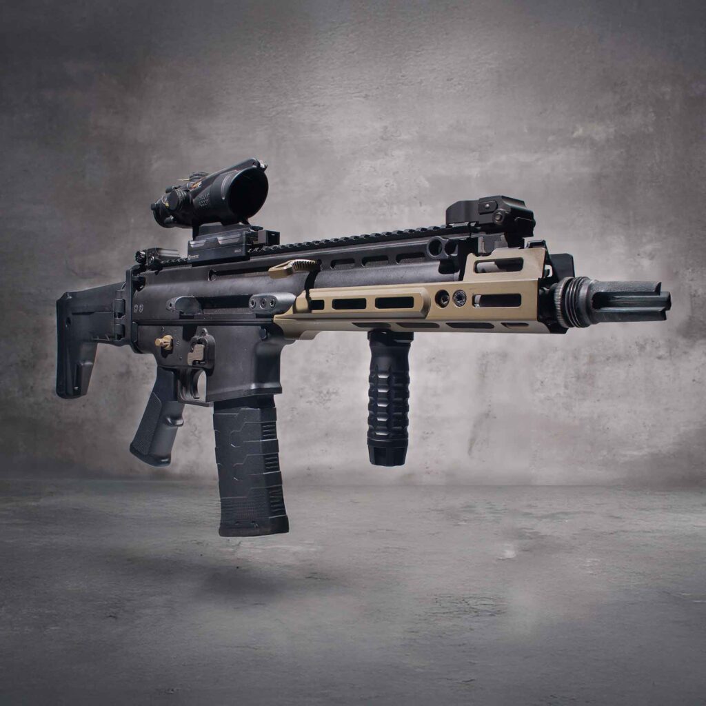 FN SCAR 16