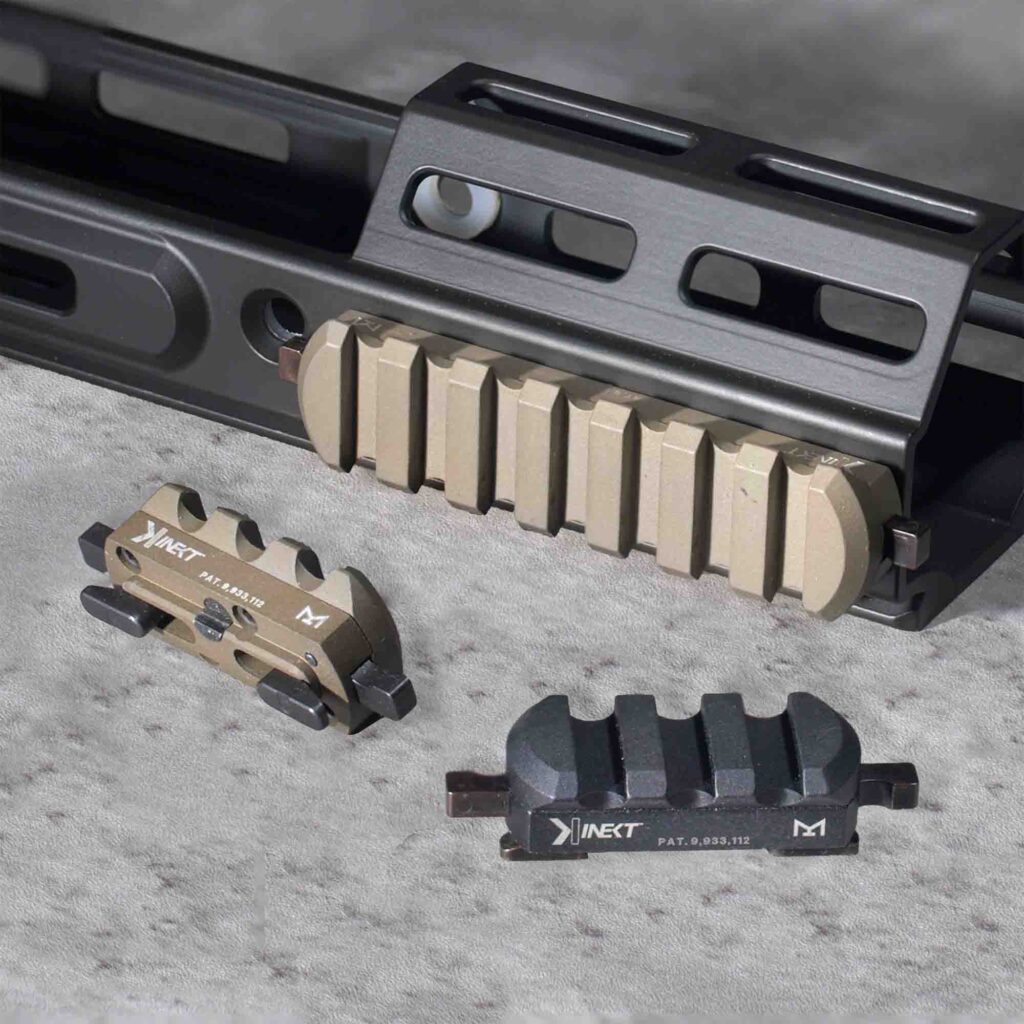 quick detach Mlok