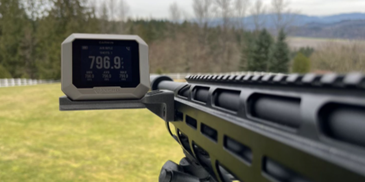 Garmin Mlok Mount