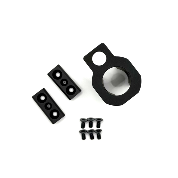 KDG SRX 3.25″ Stribog Rail Extension – (.45 ACP & 10mm)