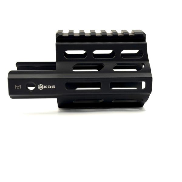 KDG SRX 3.25″ Stribog Rail Extension – (.45 ACP & 10mm)