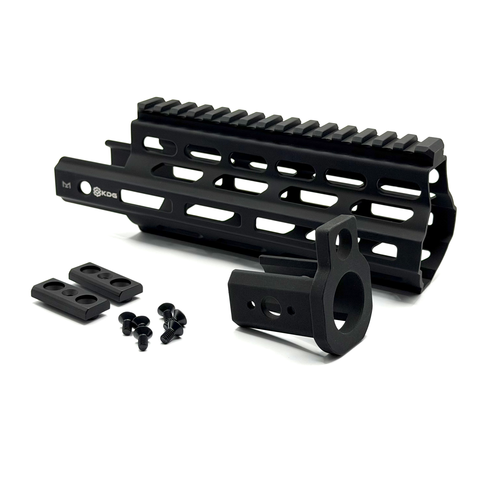 KDG 6″ Stribog Rail Extension – (.45 ACP & 10mm)