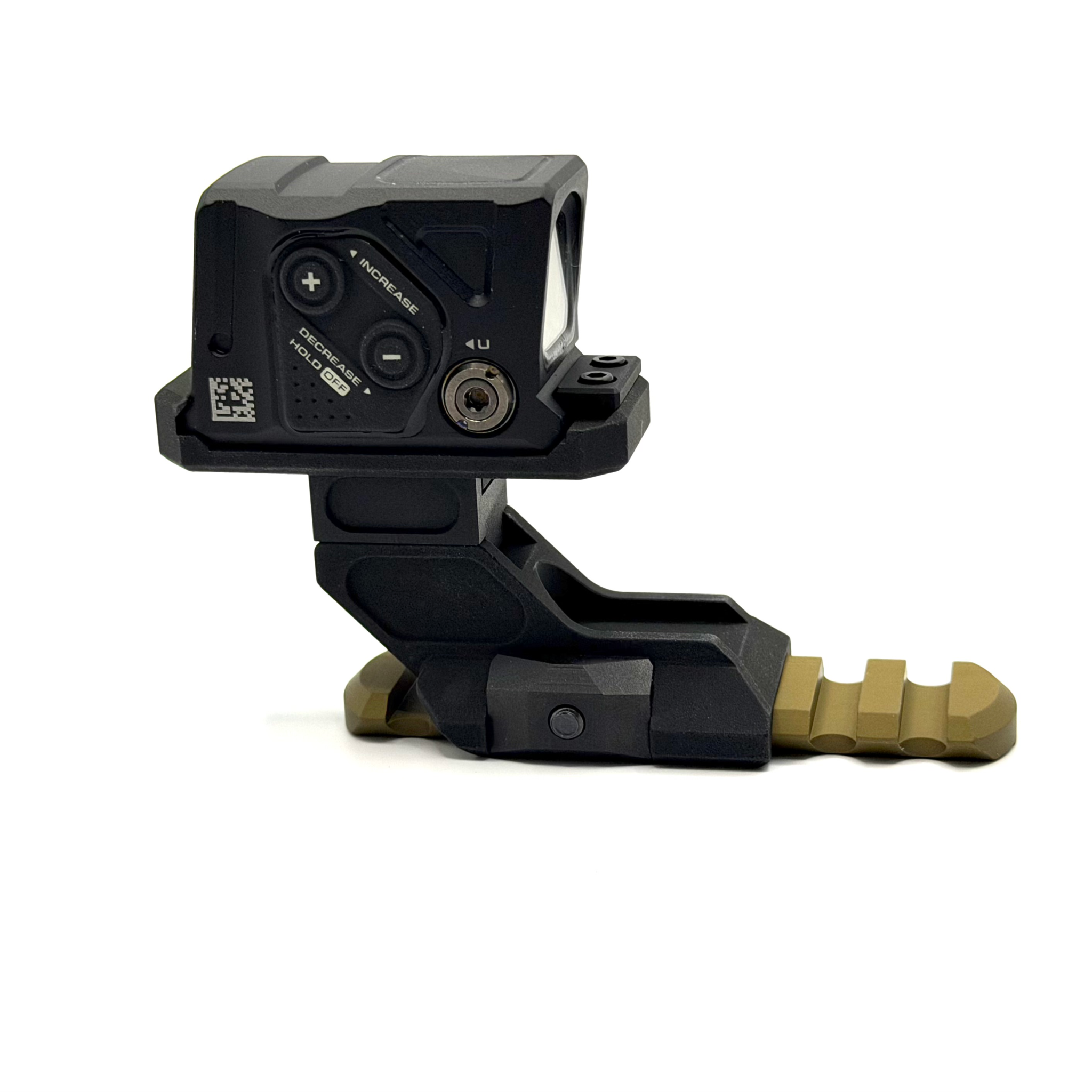BOM - COA Mount - Black - Image 7