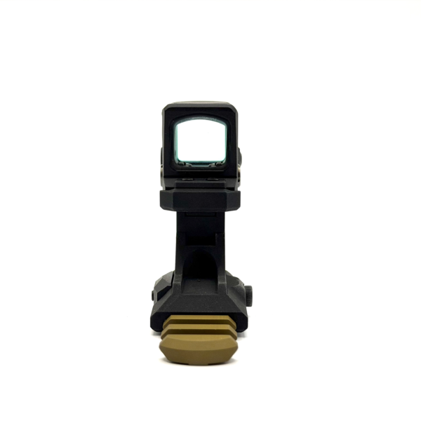 BOM - COA Mount - Black