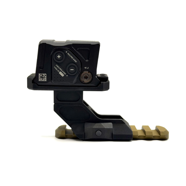 BOM - COA Mount - Black