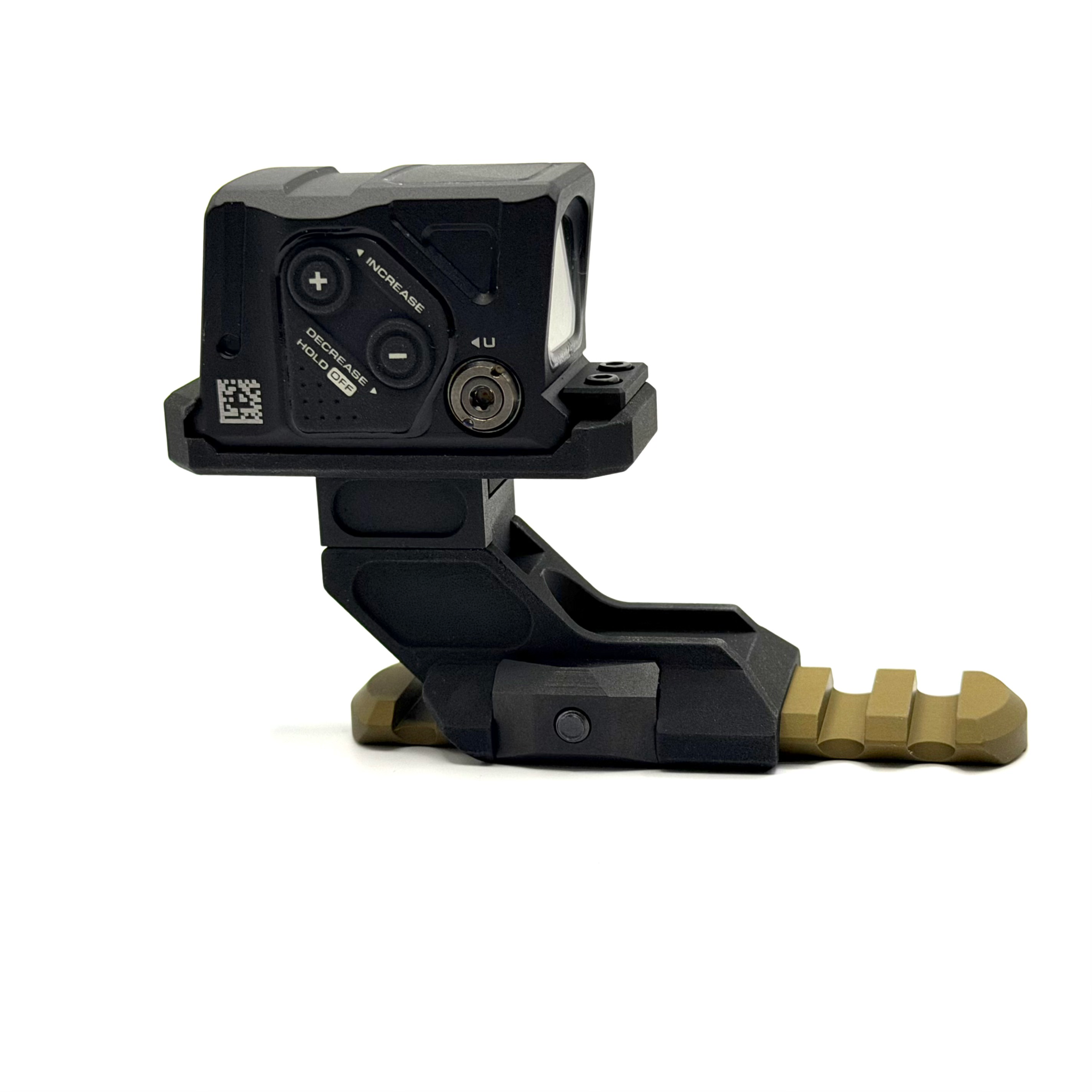 BOM - COA Mount - Black - Image 2