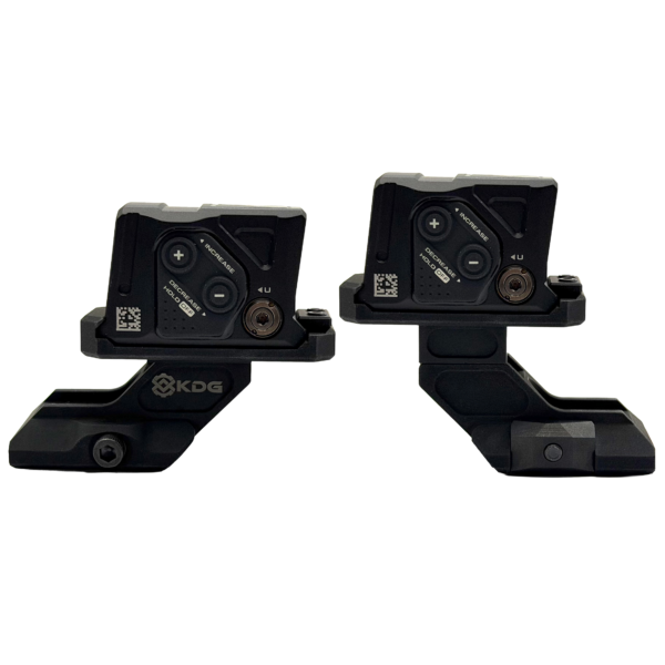 BOM - COA Mount - Black