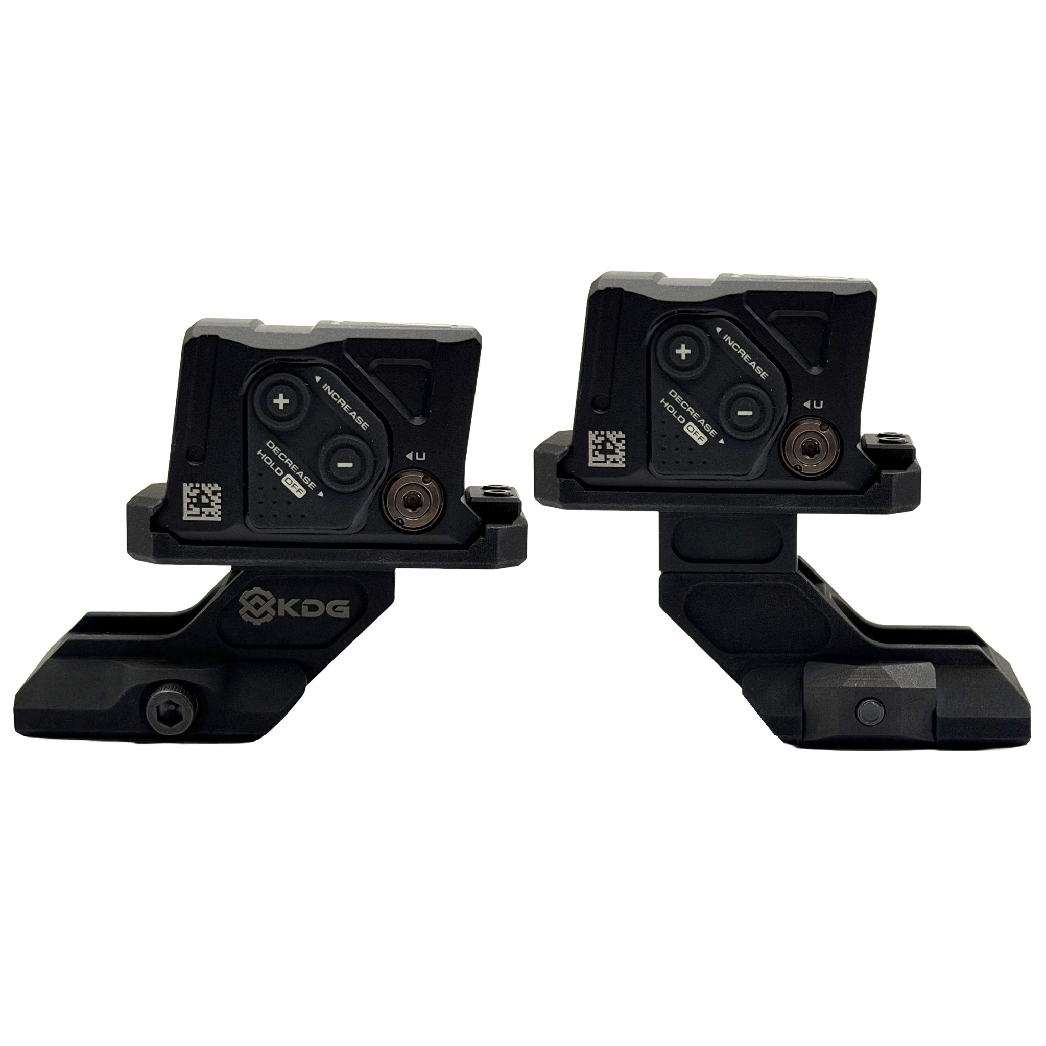 BOM - COA Mount - Black