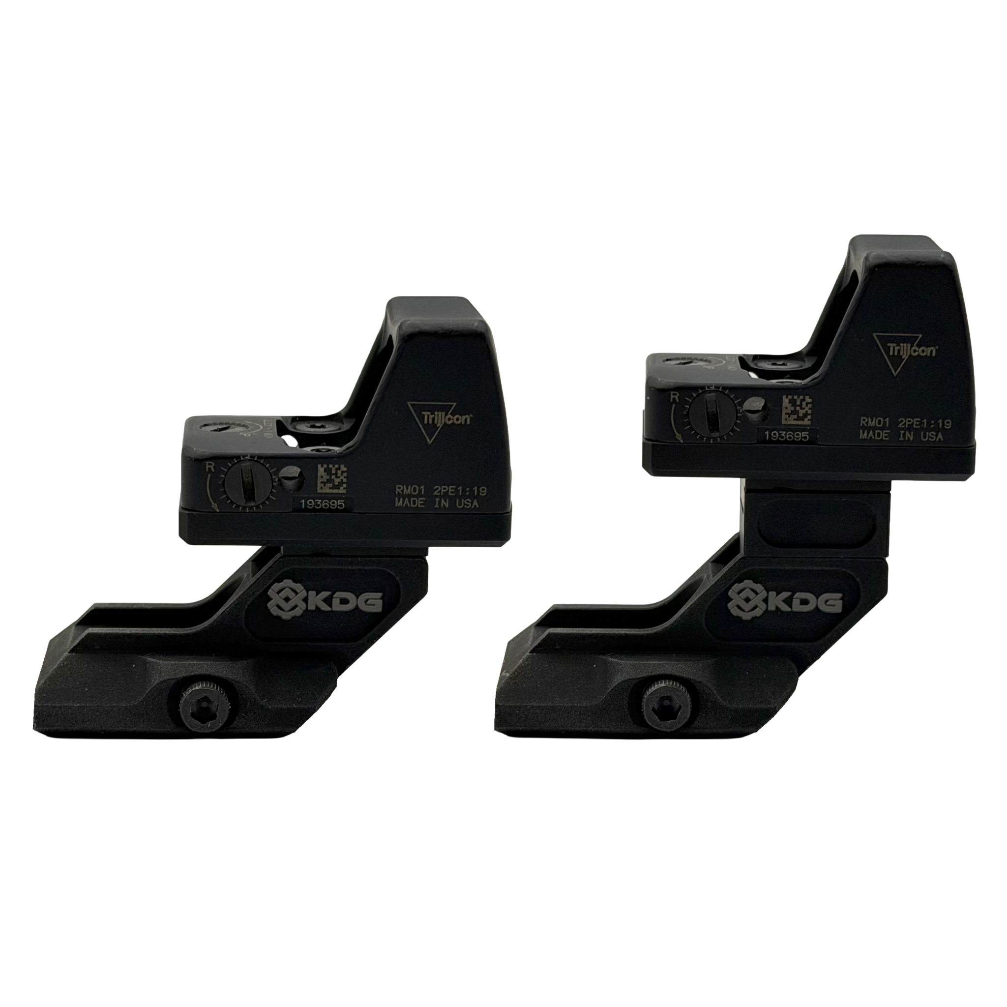 BOM - RMR Mount