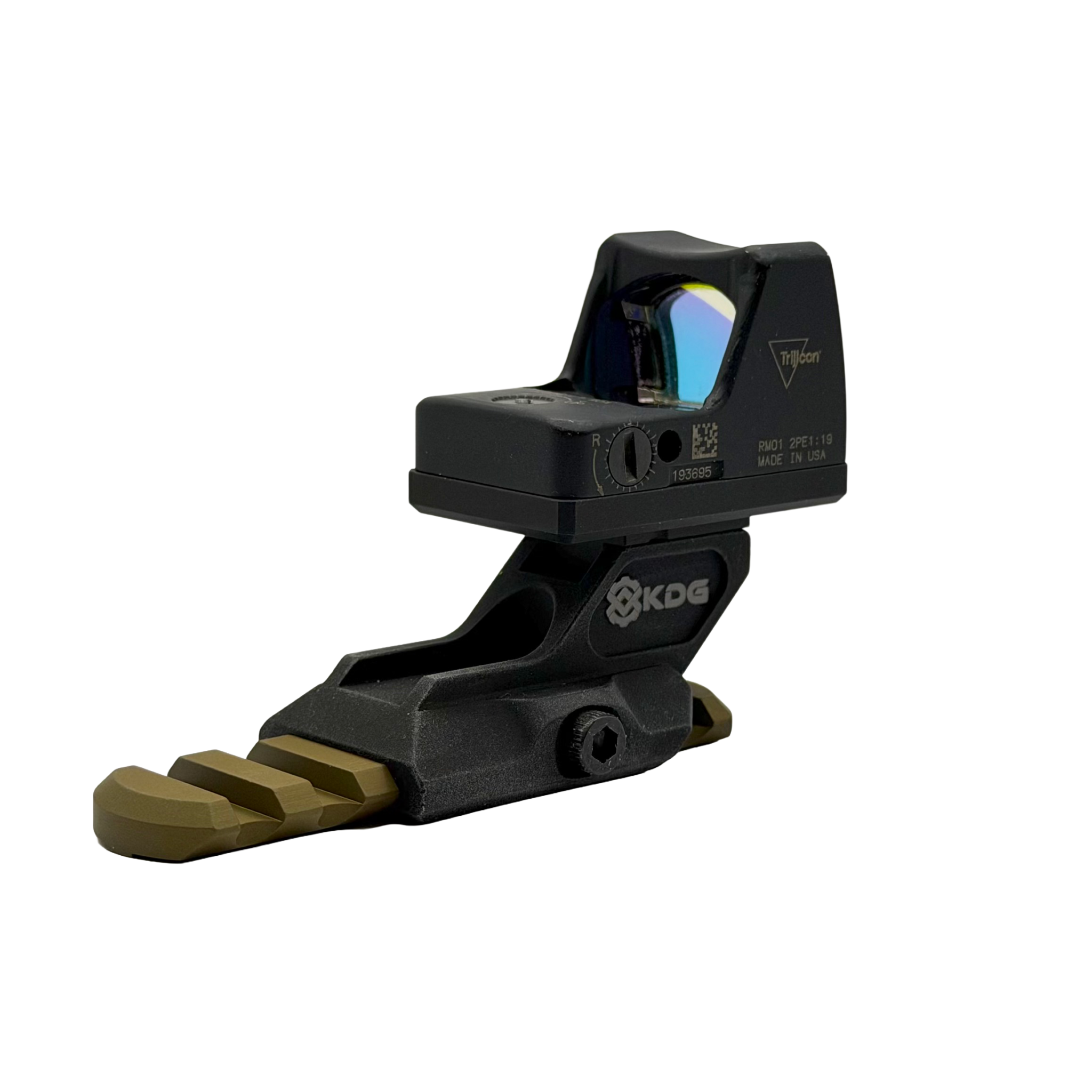 BOM - RMR Mount - Image 11