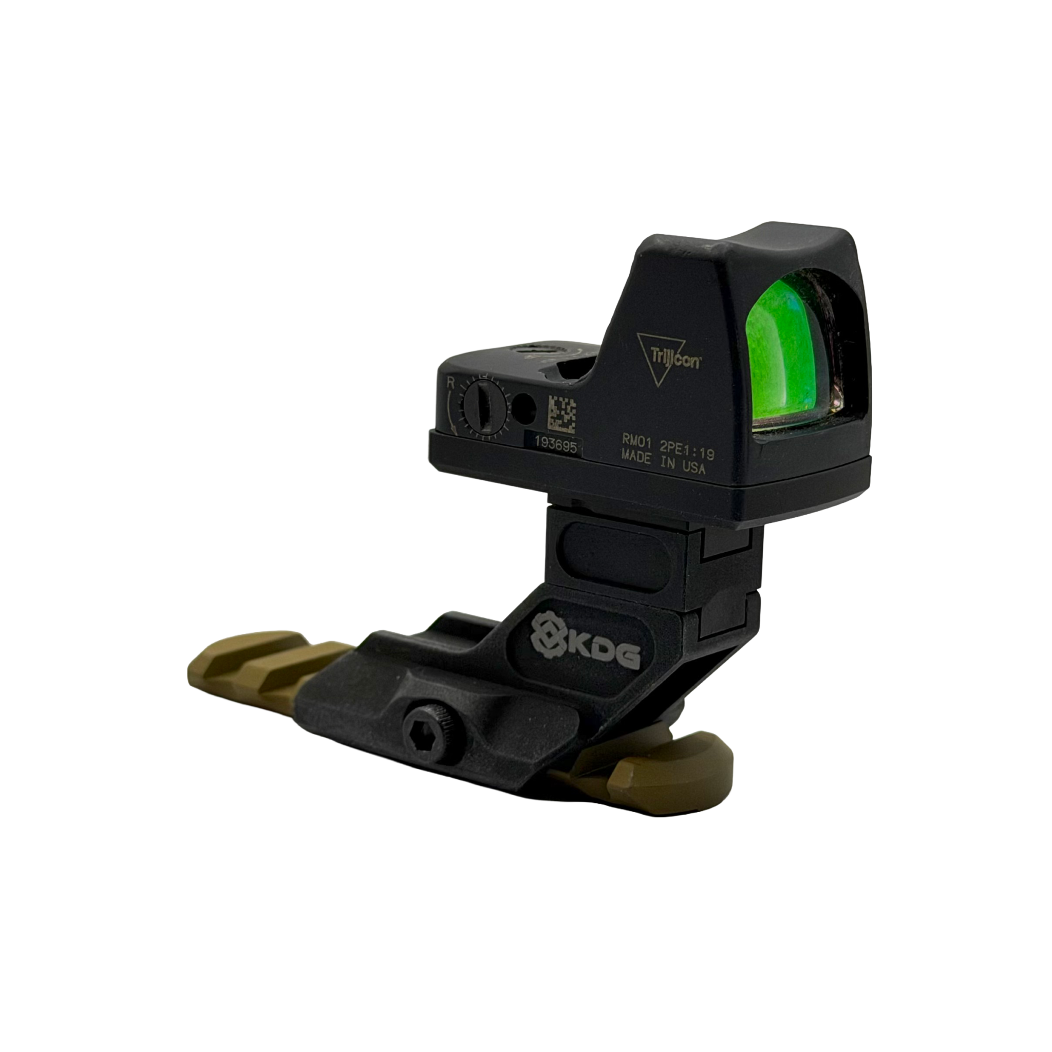 BOM - RMR Mount - Image 5