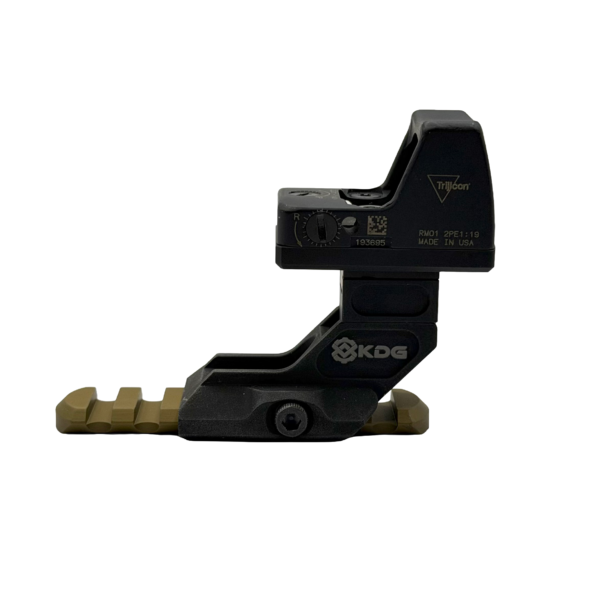 BOM - RMR Mount