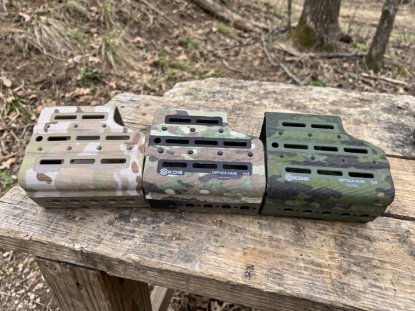 Ranger Wrap - Optics Hub Wrap