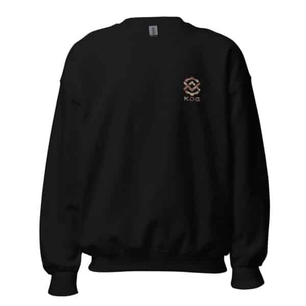 KDG Limited Edition Choco Chip Politician Crew Neck